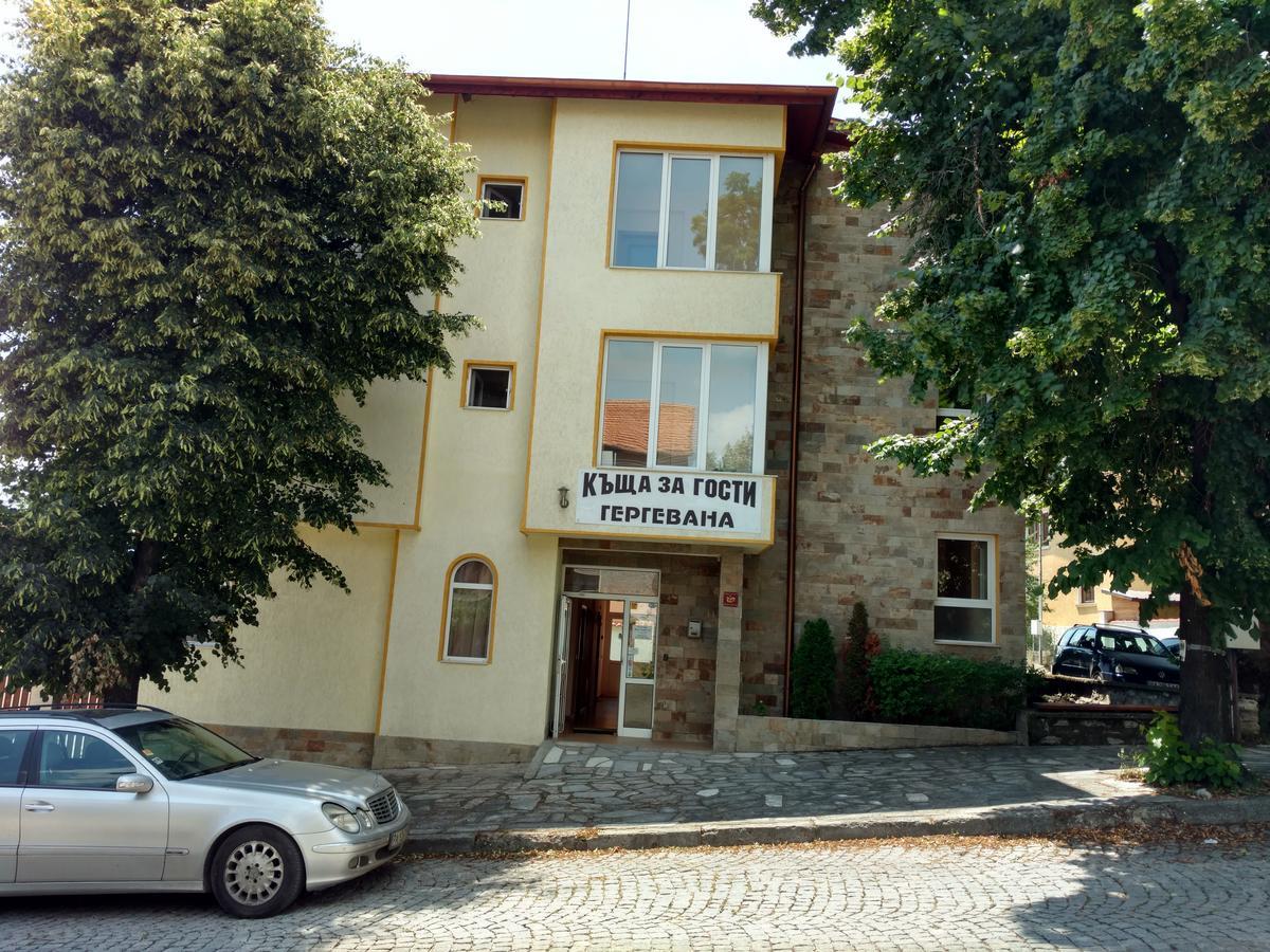 Guest House Gergevana Velingrad Exterior photo