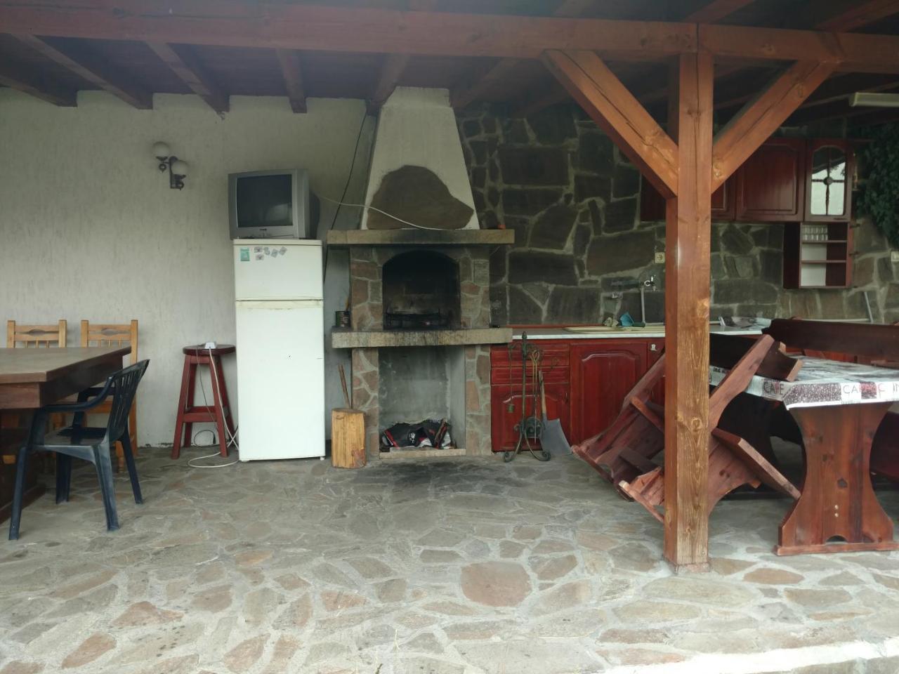 Guest House Gergevana Velingrad Exterior photo