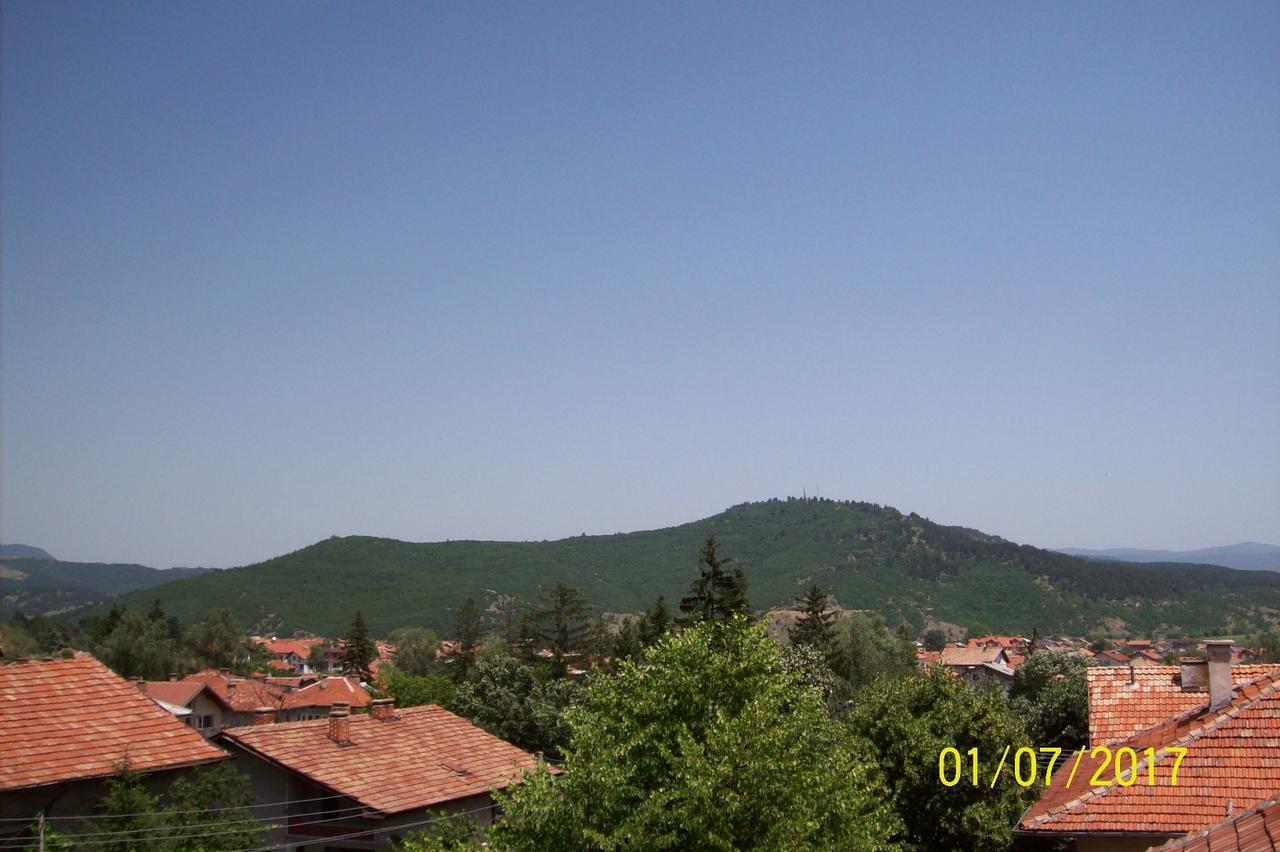 Guest House Gergevana Velingrad Exterior photo