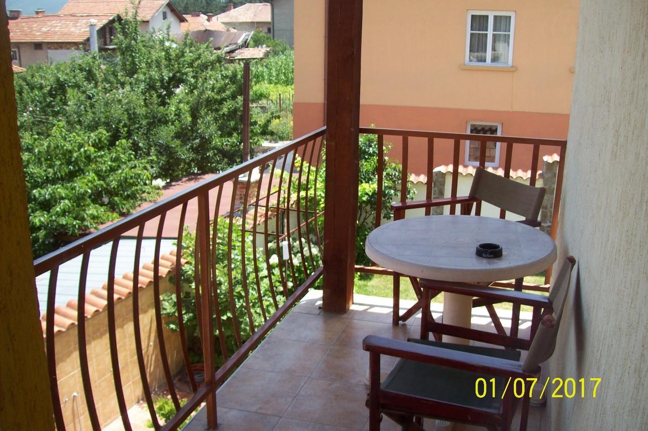 Guest House Gergevana Velingrad Exterior photo